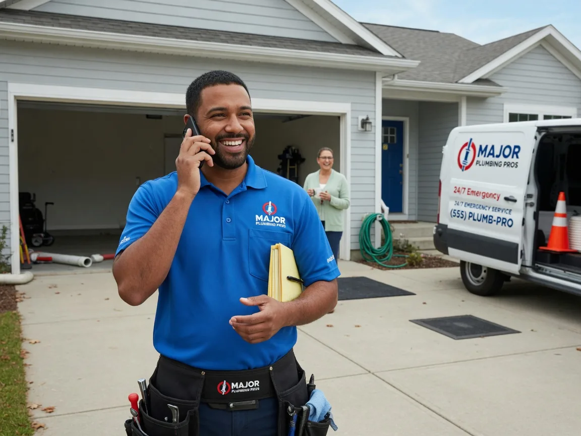 Drain Cleaning Services Pettigrew, AR FAQs